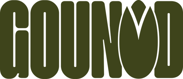 Logo vert foncé Gounod