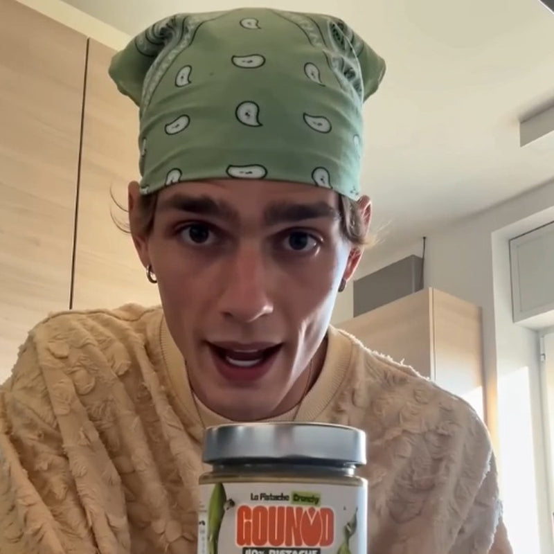 À la cuillère