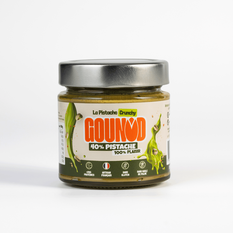 Crunchy